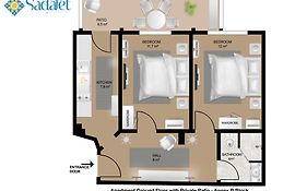 Sadaret Hotel&Suites Istanbul -Best Group Hotels